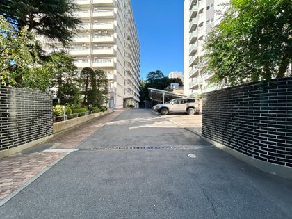 古河ガーデンマンション 外観 外観