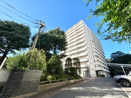 古河ガーデンマンション 外観 外観