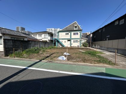 三鷹市上連雀2丁目 土地 土地写真