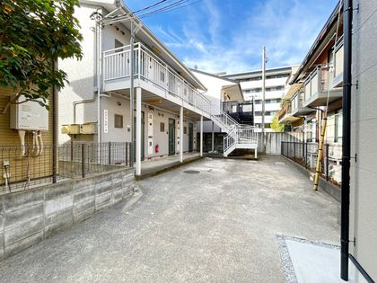 三鷹市上連雀4丁目 土地写真