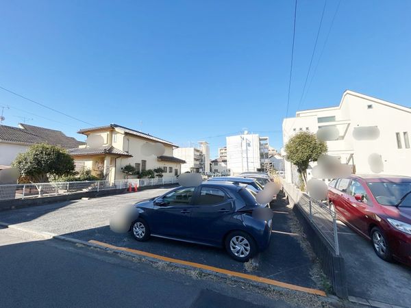 武蔵野市中町3丁目 土地 A区画 土地写真