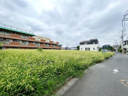 三鷹市牟礼1丁目 土地 4号地 土地写真