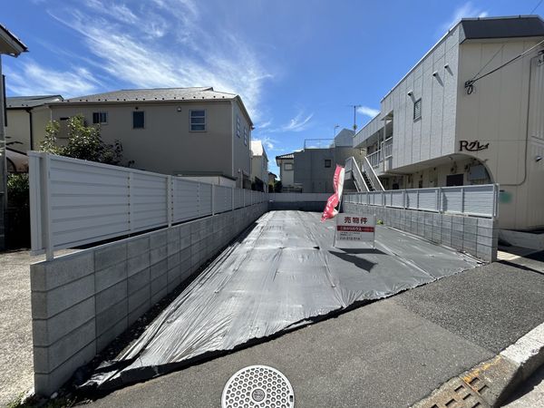 武蔵野市吉祥寺東町3丁目 土地 土地写真