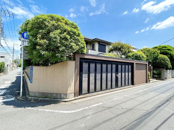 武蔵野市吉祥寺本町4丁目 土地 土地写真