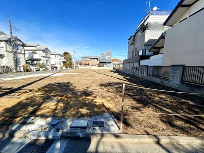 武蔵野市吉祥寺北町3丁目 土地 1号地 土地写真