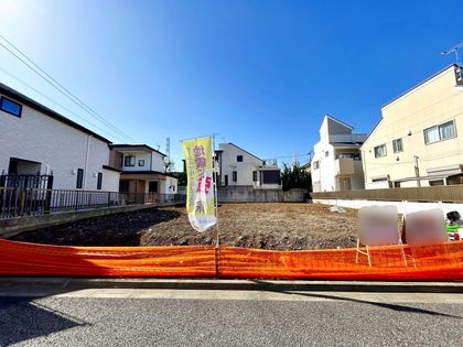 杉並区久我山4丁目 土地 土地写真