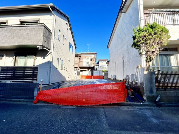 三鷹市牟礼1丁目 土地 土地写真