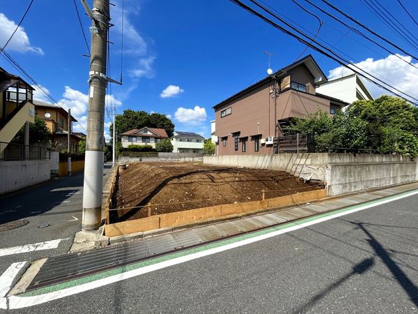 武蔵野市吉祥寺北町2丁目 土地 2号地 土地写真