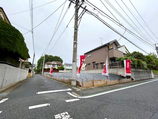 武蔵野市吉祥寺北町2丁目 土地 2号地 土地写真