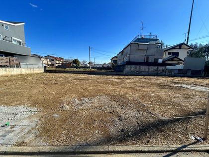 武蔵野市吉祥寺北町3丁目 土地 3号地 土地写真