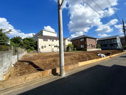 武蔵野市吉祥寺北町2丁目 土地 1号地 土地写真
