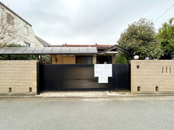 武蔵野市西久保2丁目 土地 土地写真