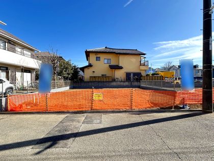 武蔵野市関前2丁目 土地写真