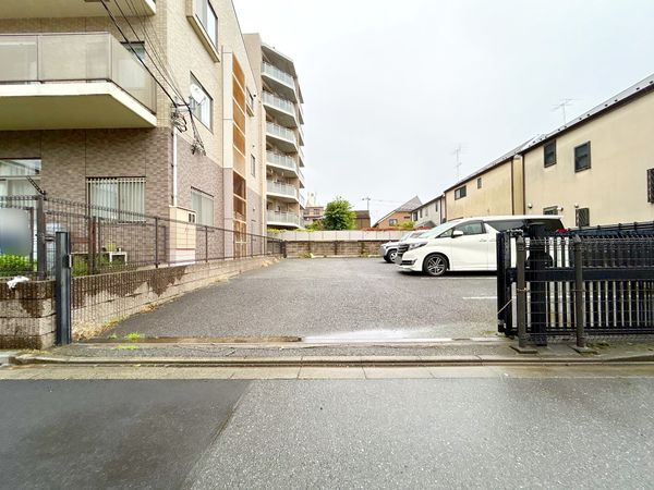 杉並区松庵1丁目 土地A区画 土地写真