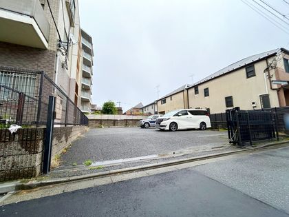 杉並区松庵1丁目 土地B区画 土地写真