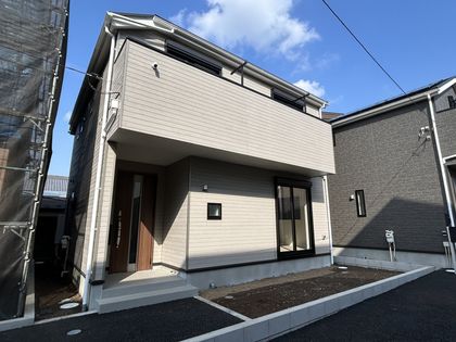 武蔵野市八幡町1丁目 2号棟 外観