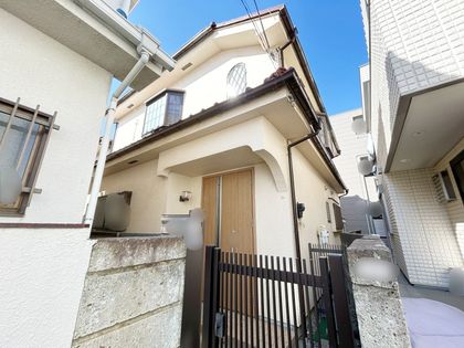 武蔵野市関前3丁目 戸建 外観