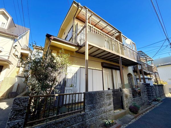 三鷹市下連雀6丁目 戸建 外観