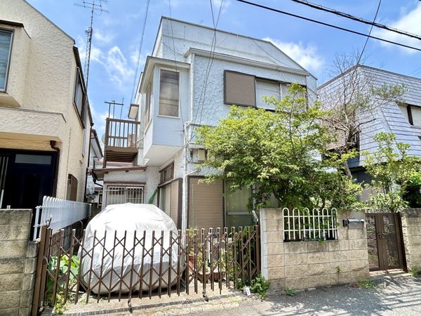 三鷹市下連雀6丁目 外観