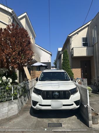 三鷹市井口1丁目 戸建 外観