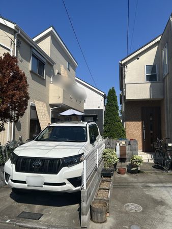 三鷹市井口1丁目 戸建 外観