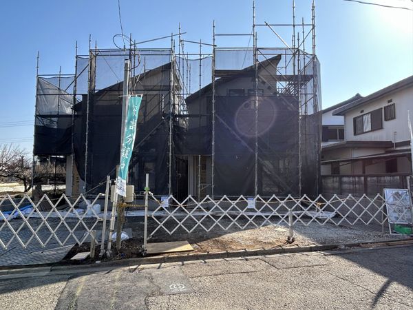 武蔵野市境南町4丁目 新築戸建 B号棟 外観 武蔵野市境南町4丁目 新築戸建 B号棟 外観
