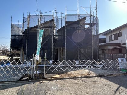 武蔵野市境南町4丁目 新築戸建 B号棟 外観