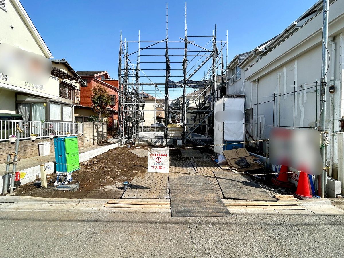 三鷹市牟礼5丁目 戸建 その他現地 その他現地