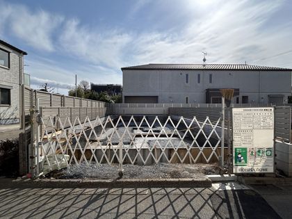 杉並区松庵3丁目 戸建 D棟 外観