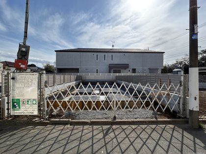 杉並区松庵3丁目 戸建 C棟 外観