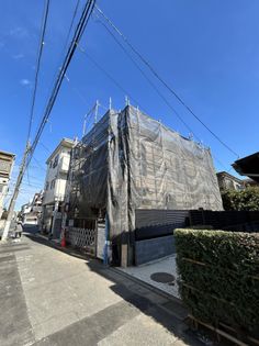 武蔵野市境南町3丁目 新築戸建 外観