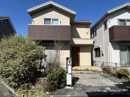 小金井市東町1丁目 戸建 外観