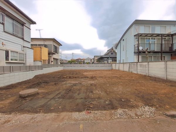 小平市上水南町2丁目 新築戸建 A号棟 外観