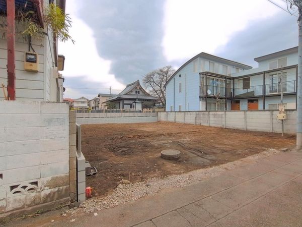 小平市上水南町2丁目 新築戸建 A号棟 外観