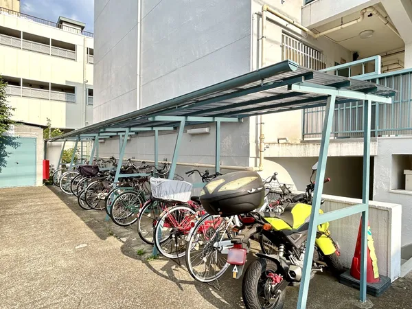 自転車置場