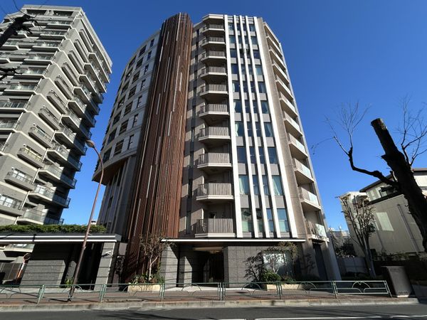 プレミスト三鷹 外観