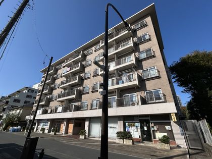 武蔵野マンション 外観