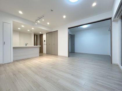 オーベル吉祥寺WEST リビング