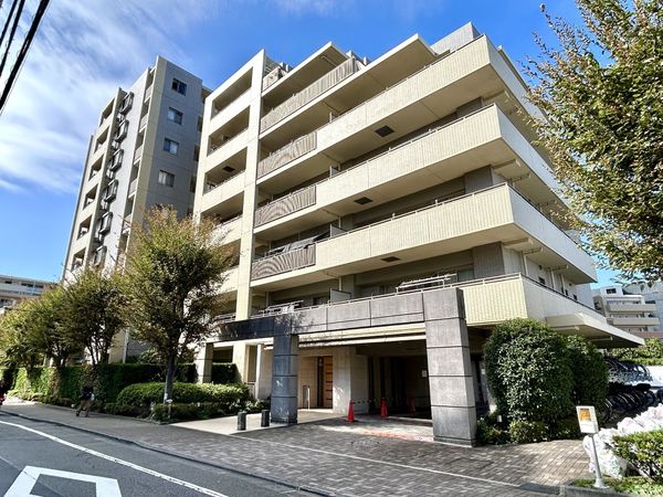 オーベル吉祥寺WEST 外観