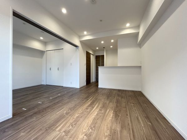 藤和シティコープ三鷹 リビング