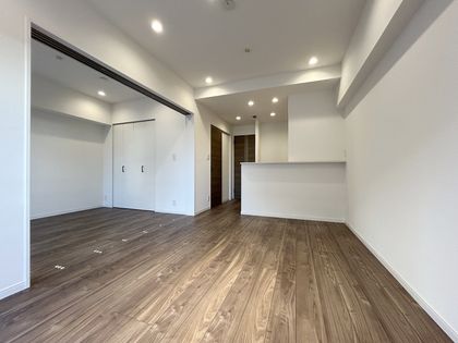 藤和シティコープ三鷹 リビング