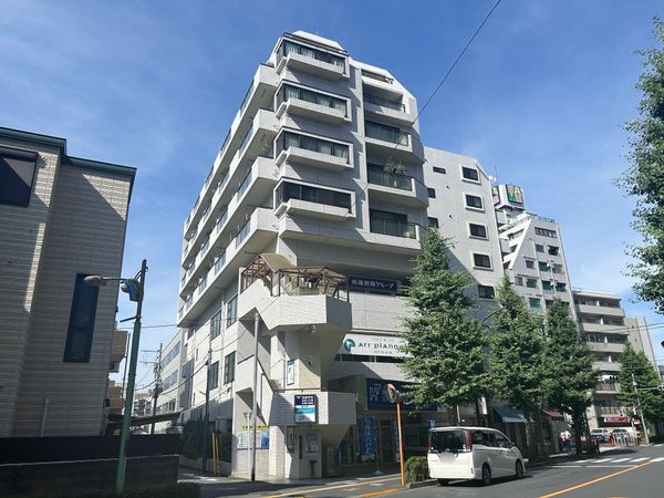 藤和シティコープ三鷹 外観