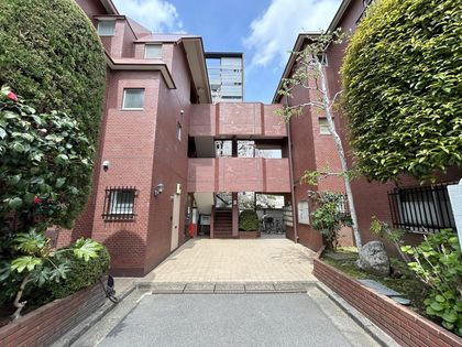 サンパレス三鷹 外観