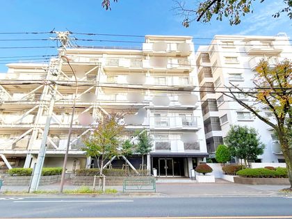 ライオンズマンション三鷹 外観