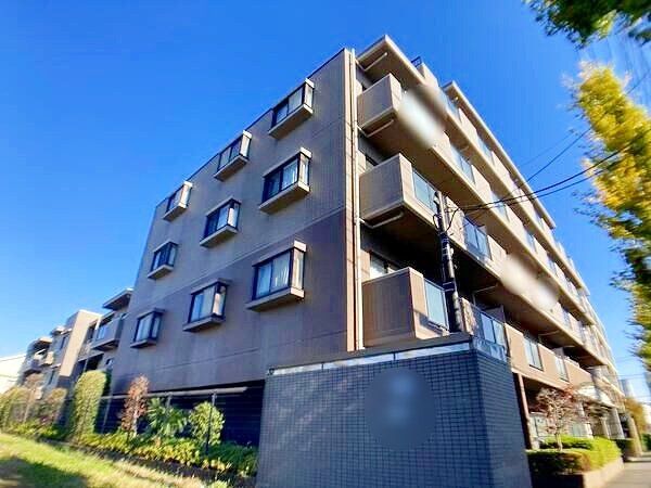 レクセルガーデン三鷹 外観