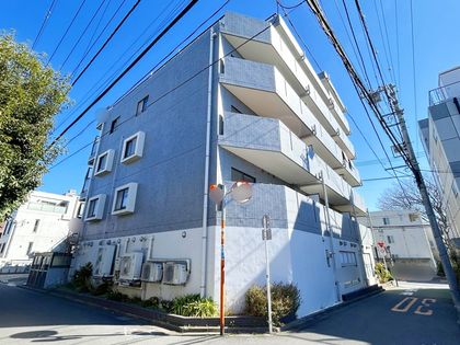 三鷹上連雀シティハイツ 外観