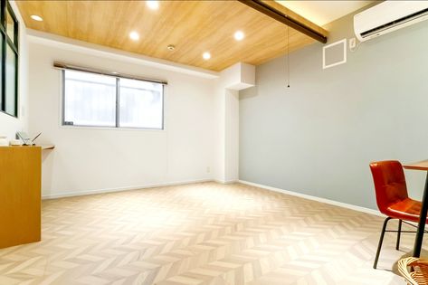 中銀三鷹マンシオン 室内