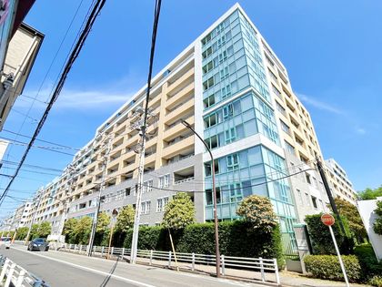 武蔵野ガレリア ルーチェテラッツァ 外観