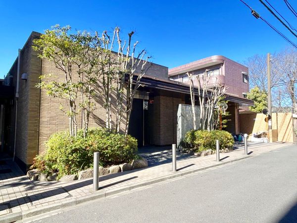 ザ・パークハウス三鷹櫻邸 外観