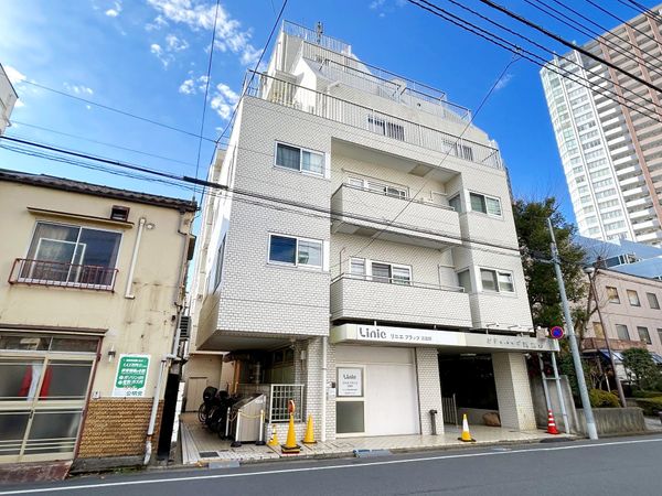 シティハイツ武蔵野 外観